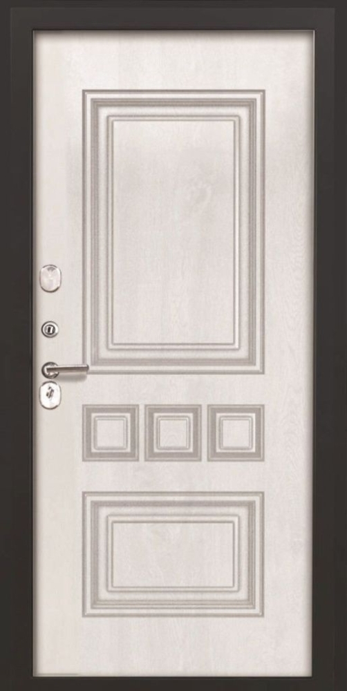 Товар Дверь ДвериПРО L-43 фл-608 винорит white DPRO193104