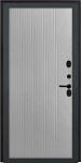 Дверь ДвериПРО Л-3б ФЛ-790 Веллуто гриджио DPRO228039 фото