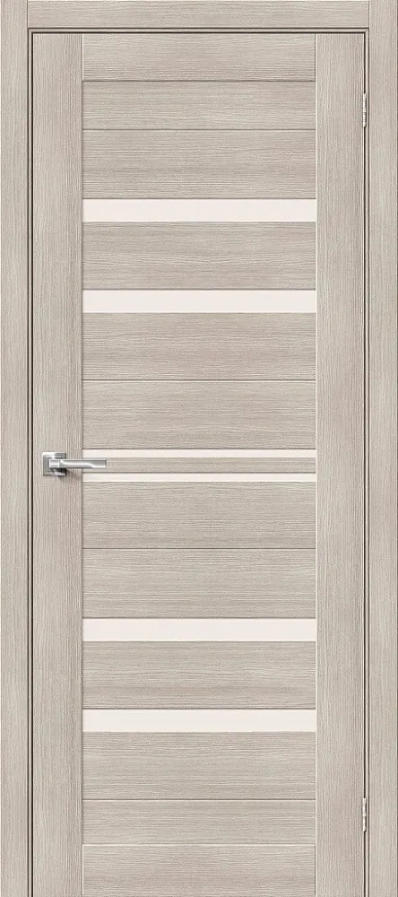 Фото Межкомнатная дверь Браво-30 Cappuccino Melinga BR4811