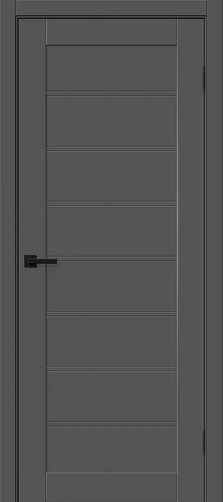 Фото Межкомнатная дверь Браво-20 Stormy Silk BR5497