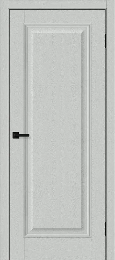 Межкомнатная дверь Классик-10 Grey Silkwood BR6150