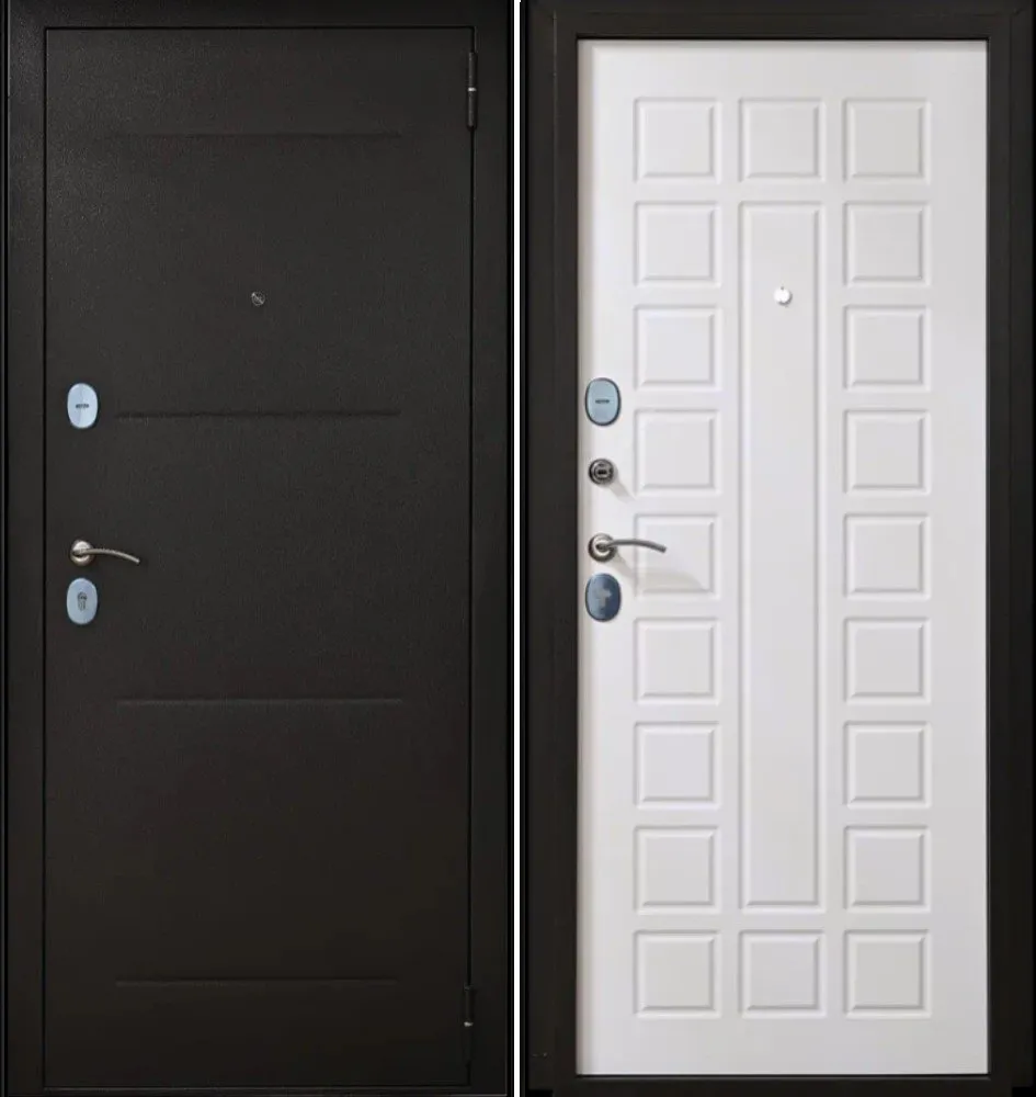 Фото Дверьберг АЛТАЙ А60 БЕЛЕНЫЙ ДУБ  (ЛАРЧЕ БЕЛЫЙ) DIS007283