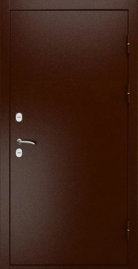 Дверь ДвериПРО L Термо Без фрезеровки Дуб арктик горизонт DPRO195663