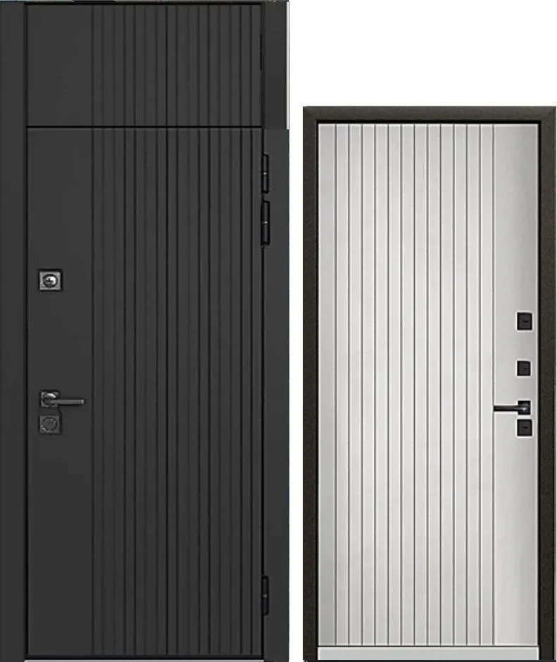 Титан Дорс Термо Энигма Ф  Черный стронг DIS007218