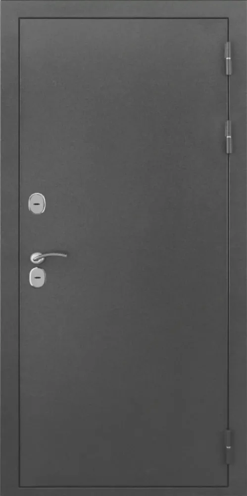 Дверь ДвериПРО L-Термо серебро фл-608 винорит white DPRO192164