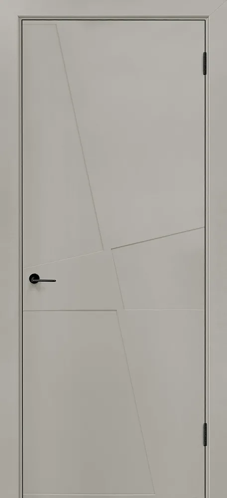 Межкомнатная дверь Смальта-Шарм 14 Грей