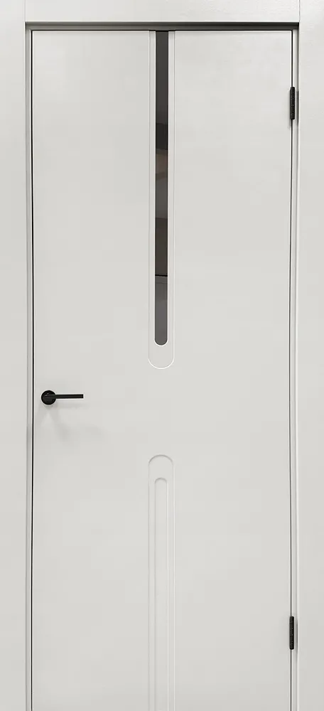 Межкомнатная дверь Смальта-Шарм 13 lvory